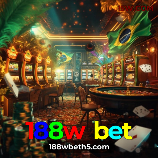 188w bet | Slots e Jogos de Mesa no Cassino Online